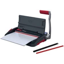 Image of GBC CombBind CB12 Manual Binding Machine
