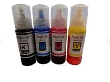 Image of 103 Ink Bottles for Epson EcoTank L3210 L3252 L3250 L3156 L3150 L5190 L5296