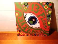 Image of NEW 180 GRAM THE 13th FLOOR ELEVATORS PSYCHEDELIC SOUNDS OPENED NEVER PLAYED GF