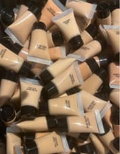 Image of W7 Genius Foundation 30ML ( ALL shades ) OR W7 Foundation Samples Trial Kit