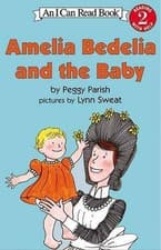 Image of Amelia Bedelia and the Baby by Peggy Parish (English) Hardcover Book