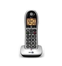 Image of BT 4600 Additional Handset Big Button Cordless Phone Call Blocking