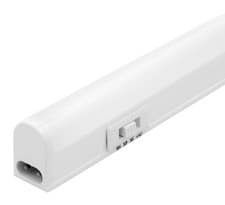 Image of Under Cabinet Light 3w LED Ultraslim Fitting 224mm 3000K 4000K 6000K T5 240v ELD
