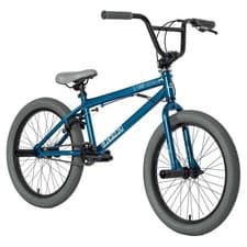 Image of Venom Sidewinder BMX 20” Bike - Teal/Grey