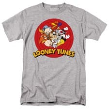 Image of Looney Tunes - Group Adult T-Shirt
