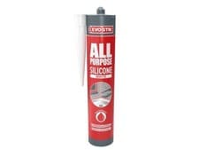 Image of EVO-STIK 112902 All Purpose Flex Silicone Sealant White C20 EVOAPFSSW