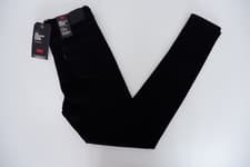 Image of Levis Unisex BRAND NEW 720 Super Skinny Jeans Size W29 L32 Black Rrp £95
