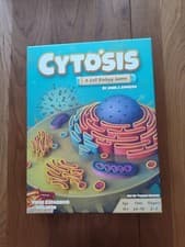 Image of Cytosis A Cell Biology Game By John J. Coveyou Virus Expansion Included