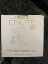 Image of Aurora Enlite EFD 50W GU10 Fire Rated Adjustable Downlight Polished Chrome