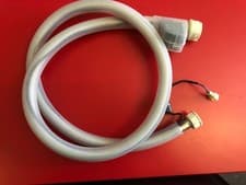 Image of OMEGA, SMEG , BOSCH, LG,  DISHWASHER INLET SAFETY AQUASTOP HOSE 1.5M LONG