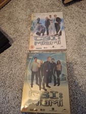 Image of CSI Miami DVD Box Set Complete Season 1