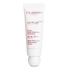 Image of Clarins - UV Plus [5P] Anti-Pollution Multi-Protection Moisturizing Screen SPF 5