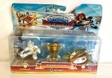 Image of Skylanders Superchargers Sky Racing Action Pack BNIB - Astroblast, Sun Runner