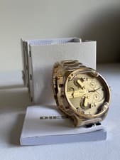 Image of Diesel Mr. Daddy 2.0 DZ7399 Wrist Watch for Men