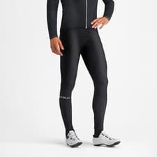 Image of CASTELLI ENTRATA BIBTIGHT – THERMAL WINTER CYCLING BIB TIGHTS PADDED BREATHABLE