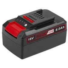 Image of 18V 6Ah Replacement Battery for Einhell Power X-Change Series Cordless tools