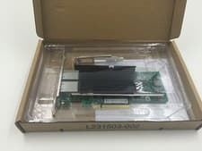 Image of Intel chipset OEM X540 T2 10G Dual RJ45 Ports PCI-E Ethernet Network Adapter