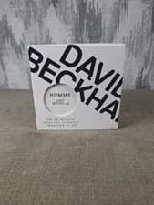 Image of Mens David Beckham Homme EDT Aftershave 75ml Discontinued New