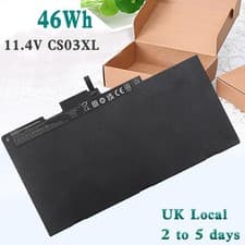 Image of Laptop battery for HP EliteBook 745 755 G3 G4 840 850 G3 G4 CS03XL 800513-001