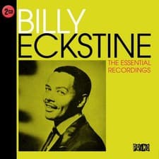 Image of Billy Eckstine The Essential Recordings (CD) Album