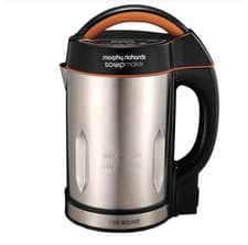 Image of Morphy Richards 48822 1.6L Soup Maker