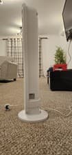Image of Status Tower 31inch Oscillating Fan New
