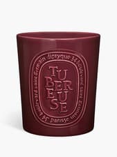 Image of DIPTYQUE TUBEREUSE SCENTED CANDLE - 600G