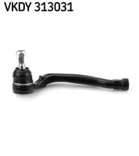 Image of Steering Tie Rod End SKF VKDY 313031 Fits Citroen Peugeot 308 508 3008 5008 308