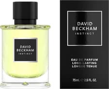 Image of David Beckham Instinct 75ml Eau De Parfum Spray Brand New & Sealed Box