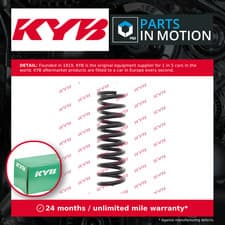 Image of Coil Spring fits MERCEDES E280 W124 2.8 Rear 93 to 95 M104.942 Suspension KYB