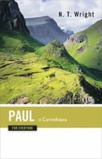 Image of Paul for Everyone: 2 Corinthians by N T Wright: New
