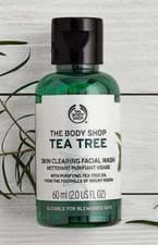 Image of THE BODY SHOP Tea Tree Skin Clearing Facial Wash 60ml  BRAND NEW