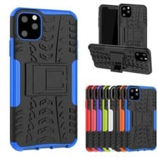 Image of For Apple iPhone 15 14 13 12 Pro Max SE 11 XR X 7 8 Armour Shockproof Case Cover