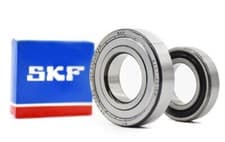 Image of 6310 GENUINE SKF DEEP GROOVE BALL BEARING - CHOOSE - 2RS ZZ C3 50x110x27mm