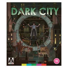 Image of Dark City [BLU-RAY]