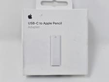 Image of Genuine Apple USB-C to Apple Pencil Adapter MWML3ZM/A Model A2869