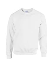 Image of Gildan Heavy Blend Adult Plain Crewneck Sweatshirt - Mens Jumper S M L XL XXL