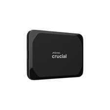 Image of Crucial X9 4TB Portable External SSD Up to 1050MB/s External Solid State Drive