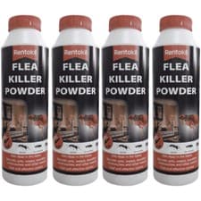 Image of 4 x Rentokil Wasp Killer Powder,Effective Control On Wasps Nest,Easy to Use 300g