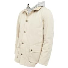 Image of Barbour Ashby Casual Mist Lighweight Country Coat Jacket Size X Large Men's New