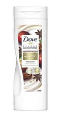 Image of Dove Care Secrets Body Lotion Relaxing Winter Ritual with Sandalwood 250ml