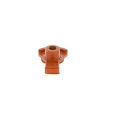 Image of Bosch Distributor Rotor 1234332349 - OEM Quality for Volvo 740 760 940 960