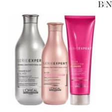 Image of L'Oréal Professionel Serie Expert Inforcer Conditioner 200ml