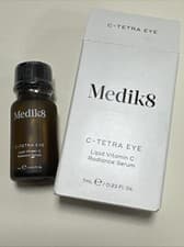 Image of Medik8 C Tetra Eye Serum 7ml Vitamin C Serum New Boxed