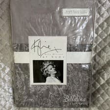 Image of Kylie Minogue STELLA TRUFFLE Single Duvet Cover, BNIP, No Pillowcase
