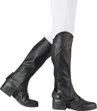 Image of Dublin Kids Stretch Fit Half Chaps