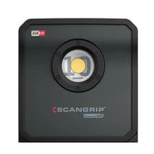 Image of SCANGRIP Nova, Tower & Area Connect Work Lights + Battery/Mains Adaptor