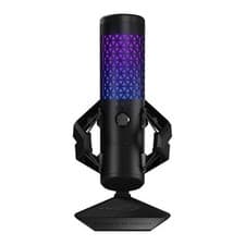 Image of Asus ROG Carnyx Microphone, 25mm Condenser Capsule, Cardioid Pickup, Integrated