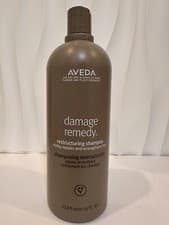 Image of Aveda Damage Remedy Restructuring Shampoo Jumbo - 33.8 oz / 1 L/ NEW
