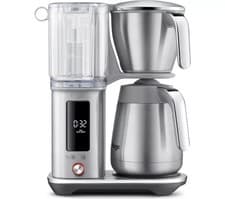 Image of SAGE Luxe Precision Brewer Thermal Coffee Machine Stainless Steel Brand New